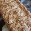 El cooksnap de Mariela Pereyra cuando hizo Pan de Mandioca especiado.