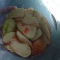 Cooksnap dari Asìh Bundane Bryan untuk resep 07. Manisan Mangga Muda