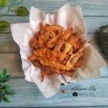 Cooksnap dari Dapoer_Bia untuk resep Kripik Kulit Kentang