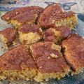El cooksnap de Analia1978 cuando hizo Brownie de naranja y avena 🙌🤤.