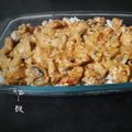 BR's cooksnap of when they made বেকড চীজি পাস্তা (baked cheesy pasta recipe in Bengali).