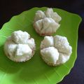 Cooksnap dari amelati (Rafif Kitchen) untuk resep Apem Mekar Tepung Beras