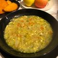 El cooksnap de jesus27 cuando hizo Sopa de col.