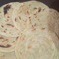 Cooksnap dari Asyila Rahma untuk resep Roti Maryam
