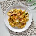 Cooksnap dari Saomi Mayhai untuk resep Mie Kuning Goreng