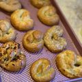 Cooksnap dari Ratih73_Indonesia untuk resep PRETZEL ala Firda