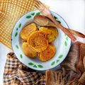 Cooksnap dari 🪻Eliza👒Mahyawi🪻 untuk resep Hintalu Benyiur Mini (telur dadar kelapa parut)