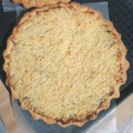 El cooksnap de Vanesa Borda cuando hizo Tarta de coco y dulce de leche.