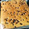 Cooksnap Siti Rohaini Mahmud semasa beliau membuat 👩‍🍳Pound Cake.