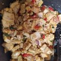 Cooksnap dari Dewi Nopitasari untuk resep Tahu Telor Virall versi sat set