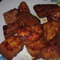 Cooksnap dari Ayu Lovia untuk resep Tempe Tahu Bacem Legit Gurih
