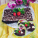 Cooksnap dari Oktaviani (Bund@ Keyl@) untuk resep Brownies Kukus Ketan Hitam