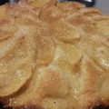 El cooksnap de Noelia Marrero cuando hizo Torta de manzana fácil y rápida.
