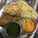 thakkarmansi's cooksnap of when they made ચણા ના લોટ ના પુડલા (Chana Lot Pudla Recipe In Gujarati).
