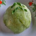 Cooksnap dari Ummu Atikah (winda) untuk resep Wajik Ketan Pandan