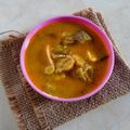 Cooksnap dari abuk irun untuk resep Lodeh terong jawa timur