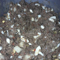 El cooksnap de Vanne Scubin cuando hizo Relleno para empanadas (de carne picada).