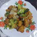 Cooksnap dari nazie putie untuk resep Filet Dori Sayuran Asam Manis