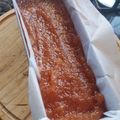 El cooksnap de dragflor@gmail.com cuando hizo Cómo hacer jalea de membrillo.