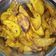 ladli का कुकस्नैप जब उन्होंने कच्चा केला और आलू का भुजिया (Kachhe kele aur aloo bhujiya) बनाया था।