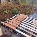 کوک اسنپ Mozhgan Azhir بعد از امتحان کردن کباب کوبیده 😋😉.
