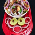 sonia sharma का कुकस्नैप जब उन्होंने राजमा सलाद (Rajma salad recipe in Hindi) बनाया था।