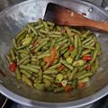 Cooksnap dari djati widyatmoko untuk resep Tumis Buncis Tempe Sederhana