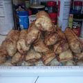 mee.uniquely's cooksnap of when they made breakfast egg rolls.