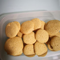 El cooksnap de Gemma cuando hizo Galletas o pastas de harina de almendra sin gluten.