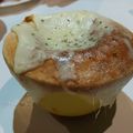 El cooksnap de Soledad Gonzalez Diaz cuando hizo Sopa de cebolla.