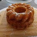 Zsuzsanna Pintérné Kertész Cooksnap-ja, amikor elkészítette a(z) Túrós-narancsos, gyors kuglóf receptet.