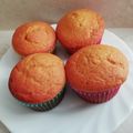 Miko026 Cooksnap-ja, amikor elkészítette a(z) Sütőtökös muffin receptet.