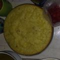 El cooksnap de Veronica Noguera cuando hizo Bizcochuelo de aceite bien húmedo 😍😍.
