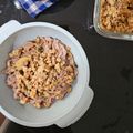 Cooksnap dari Sasha Ariella untuk resep Mie ayam Yamin (mpasi)
