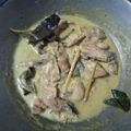 Cooksnap dari Giur mey untuk resep Opor ayam bumbu kuning simpel no ribet