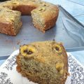 Cooksnap dari Imah Azahra untuk resep Bolu Pisang lembut simpel no mixer 😋 👌
