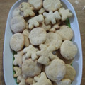 El cooksnap de Stephanie Melo cuando hizo Galletitas de manteca.