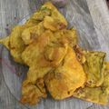 Cooksnap dari Aziza Ayu Arini untuk resep #73 Tempe mendoan/Gimbal Tempe/Tempe Tepung Bumbu Racik Sendiri