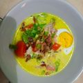 Cooksnap dari TIA melani untuk resep Soto Betawi Ayam (Kuah Santan Susu lezat)