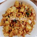 Rita Mehta ( Executive chef ) का कुकस्नैप जब उन्होंने आलू गोभी की सब्जी (Aloo Gobhi ki Sabzi Recipe in Hindi) बनाया था।
