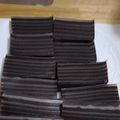 Cooksnap dari Heni Absari untuk resep Lapis sagu coklat vanila