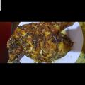 Cooksnap dari Merlin Marcella untuk resep Ayam panggang pedas oven // ayam pedas manis oven