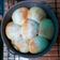 Cooksnap dari Wiwin Dwi Nurpitasari untuk resep Japanese milk bun bread isi lotus biscoff lembut banget tanpa telur