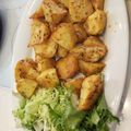 El cooksnap de Diego Carda Roca cuando hizo Dorada a la espalda con patatas al horno, fácil y deliciosa.