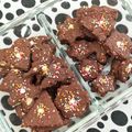 Cooksnap dari Dyah Amelia untuk resep Almond choco cookies