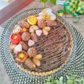 Cooksnap dari Yenny Laurensia untuk resep Pie Brownies