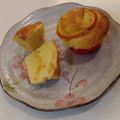 小玉 的 香橙乳酪蛋糕 cooksnap