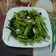 潘俊霖的(簡單料理) 的 空心菜炒辣 cooksnap