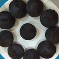 Ranjita का कुकस्नैप जब उन्होंने चॉकलेट अप्पे (chocolate appe recipe in Hindi) बनाया था।