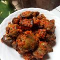 Cooksnap dari Maylisha untuk resep Lele garo rica